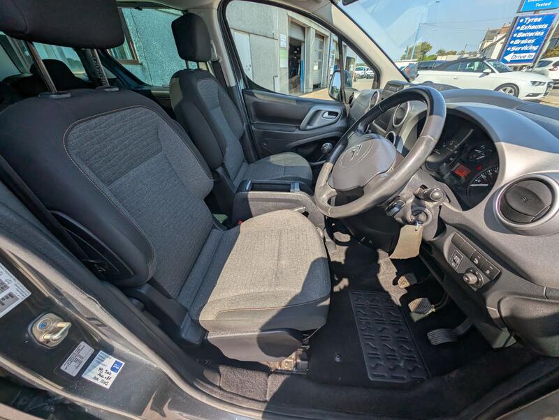 CITROEN BERLINGO