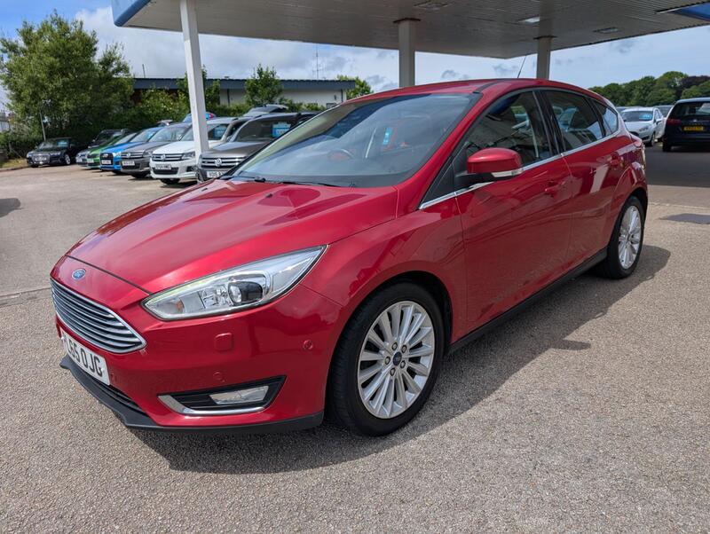 FORD FOCUS