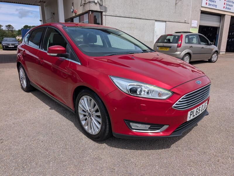 FORD FOCUS