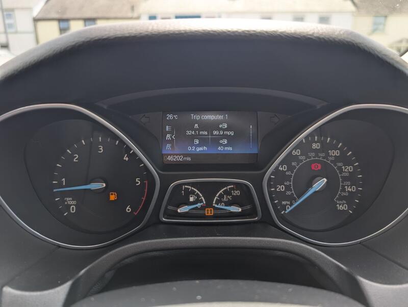 FORD FOCUS