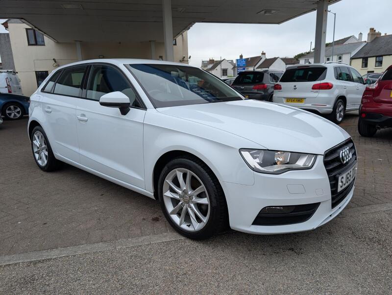 View AUDI A3 1.4 TFSI Sport