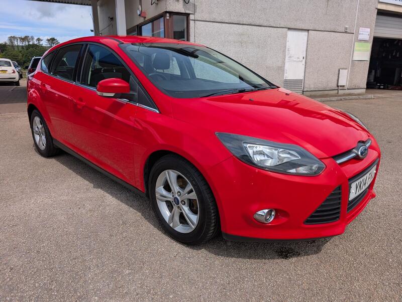 FORD FOCUS
