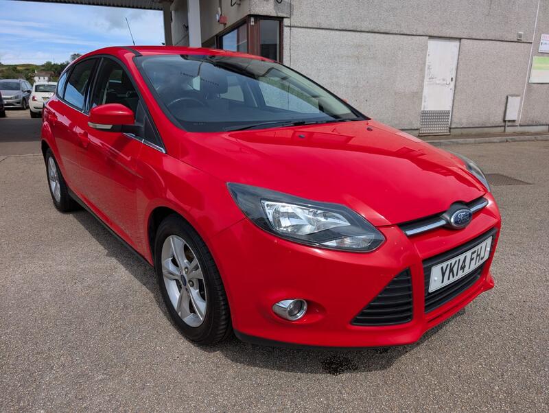 FORD FOCUS