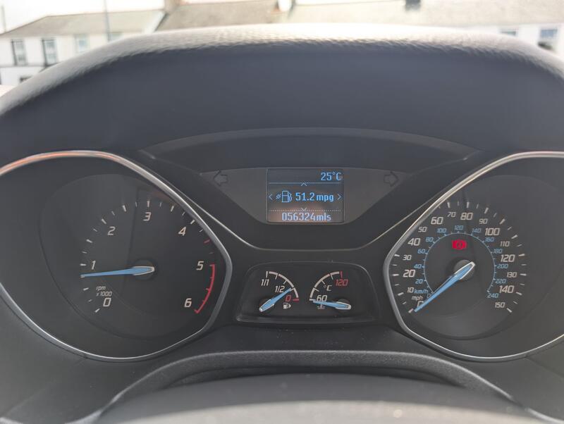 FORD FOCUS