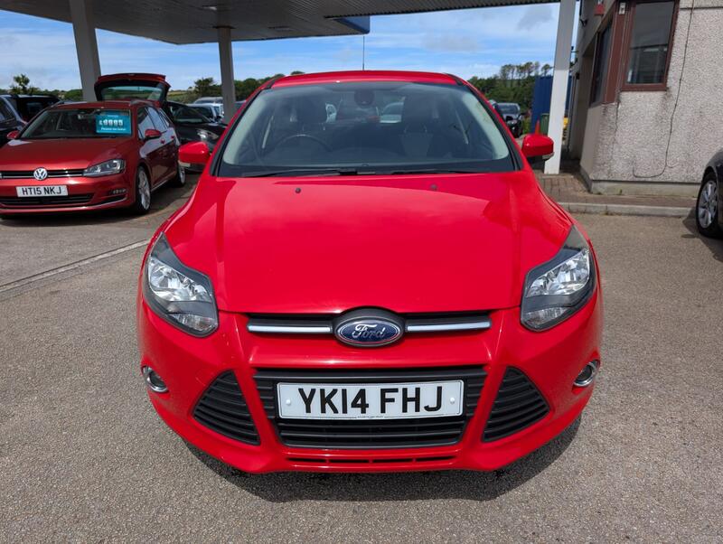 FORD FOCUS