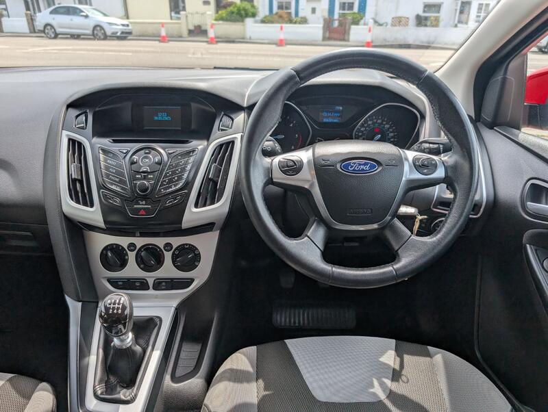 FORD FOCUS