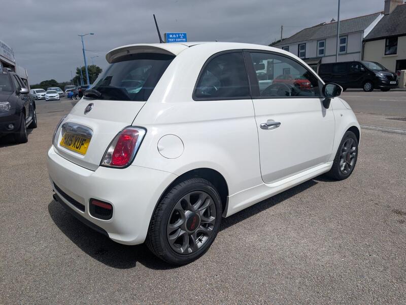 View FIAT 500 1.2 500 1.2 69hp S