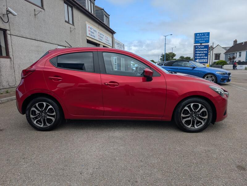 MAZDA MAZDA2
