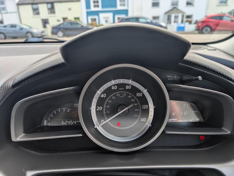 MAZDA MAZDA2