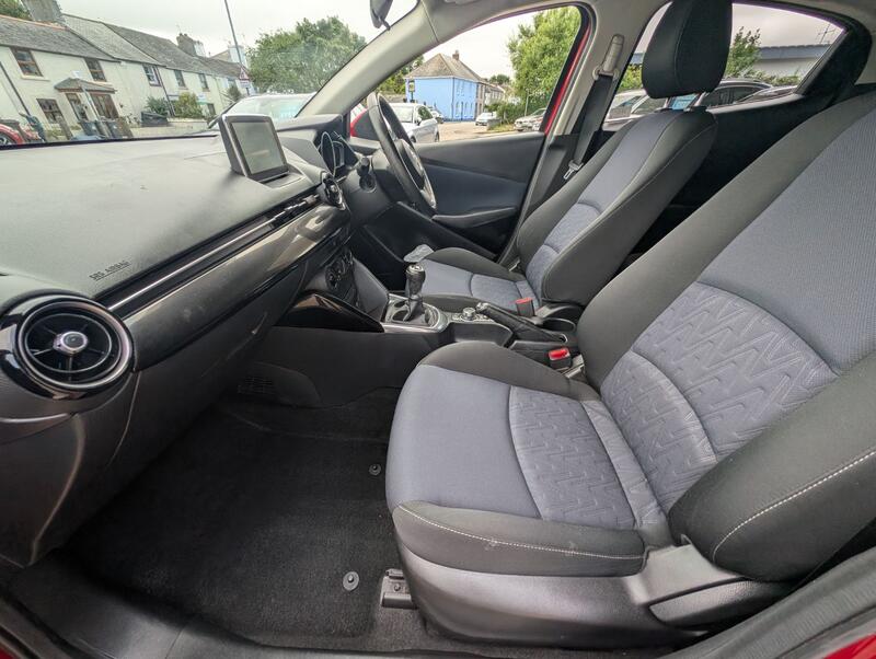 MAZDA MAZDA2