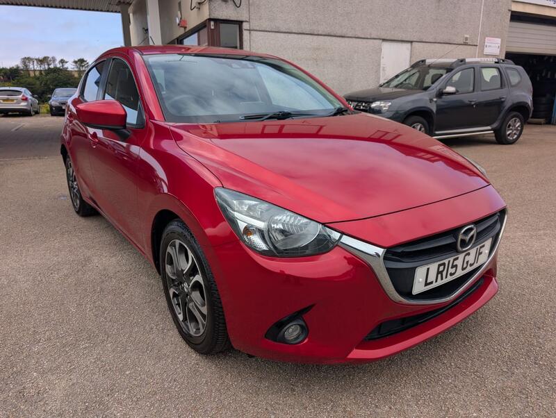 MAZDA MAZDA2
