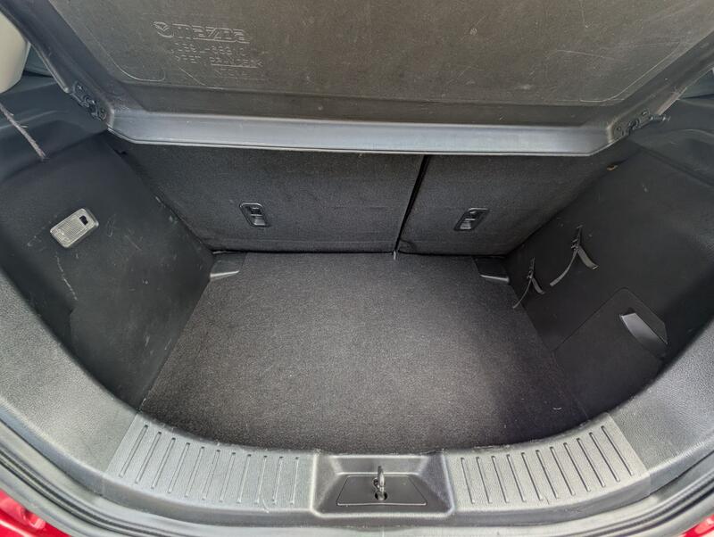 MAZDA MAZDA2