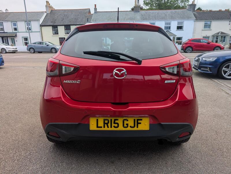 MAZDA MAZDA2