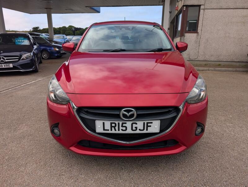 MAZDA MAZDA2