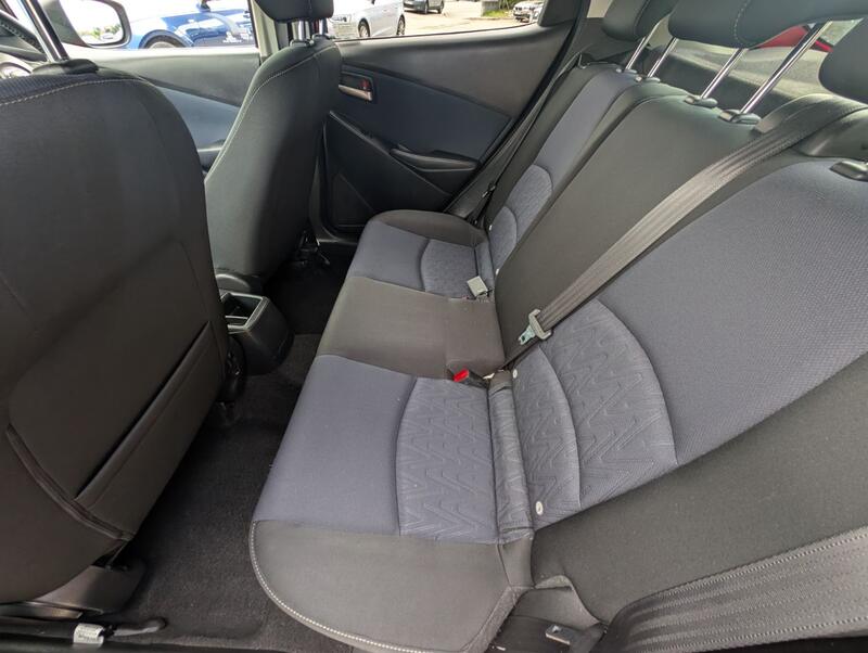 MAZDA MAZDA2