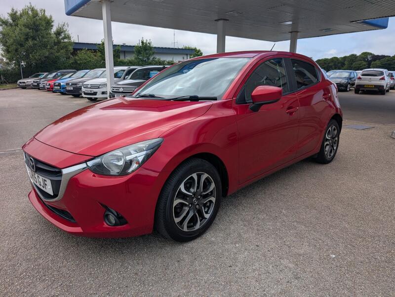 MAZDA MAZDA2