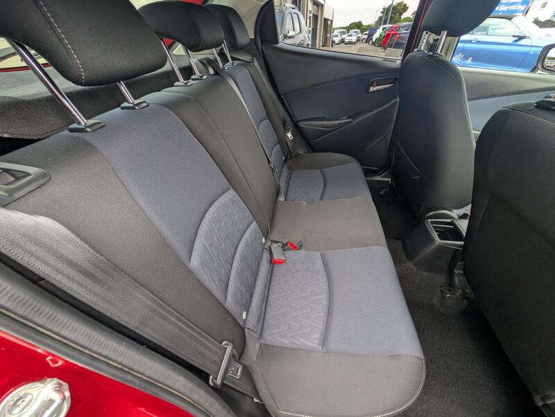 MAZDA MAZDA2