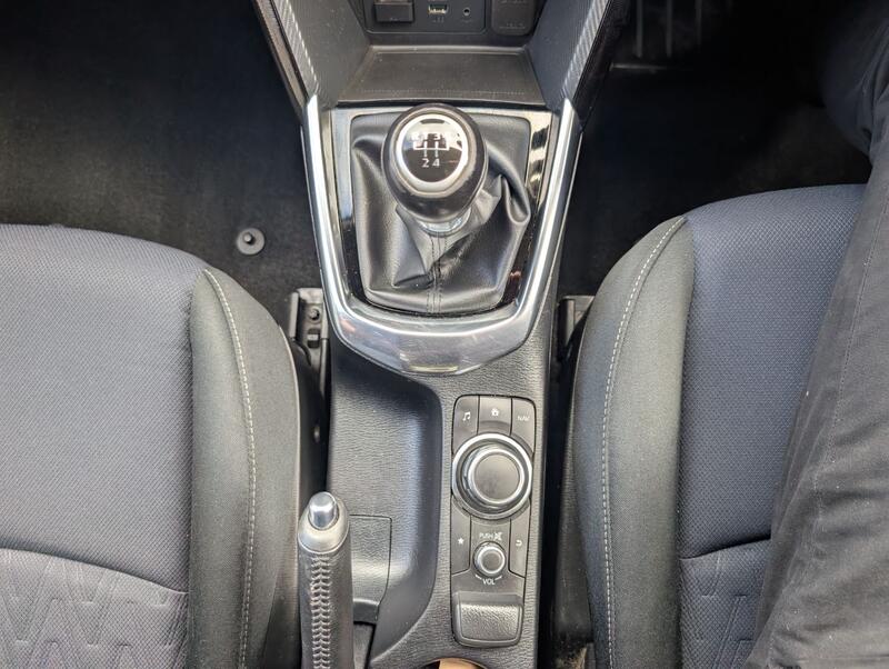 MAZDA MAZDA2