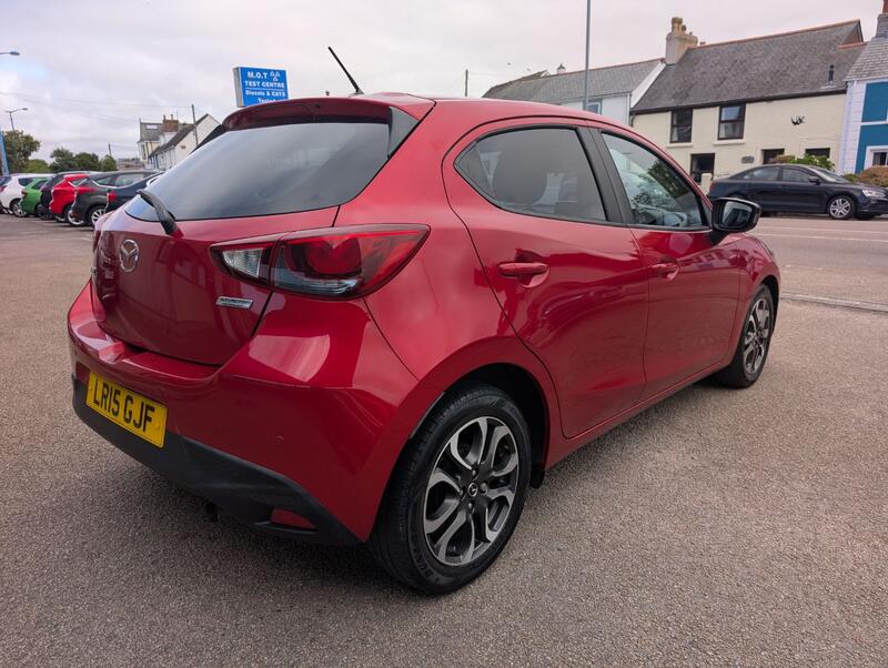 MAZDA MAZDA2