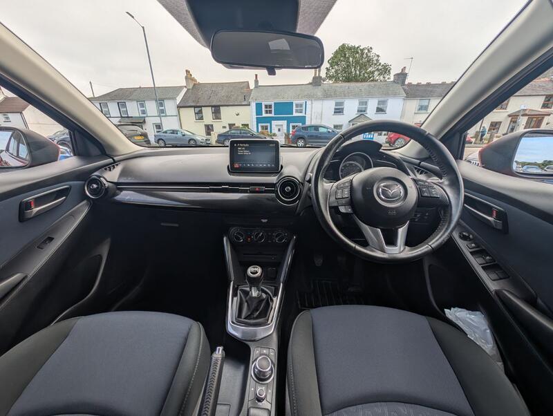 MAZDA MAZDA2