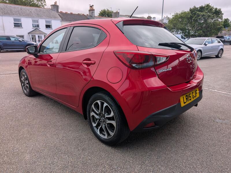 MAZDA MAZDA2