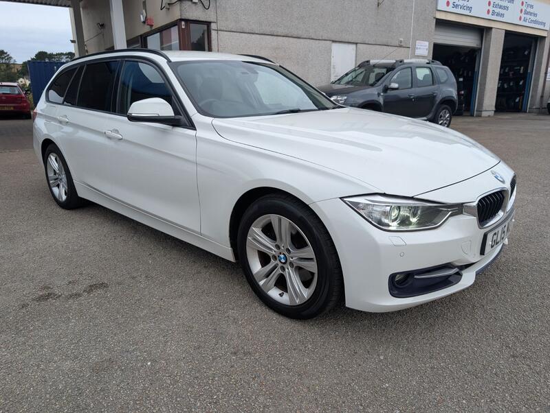 View BMW 3 SERIES 2.0 320d Sport Touring