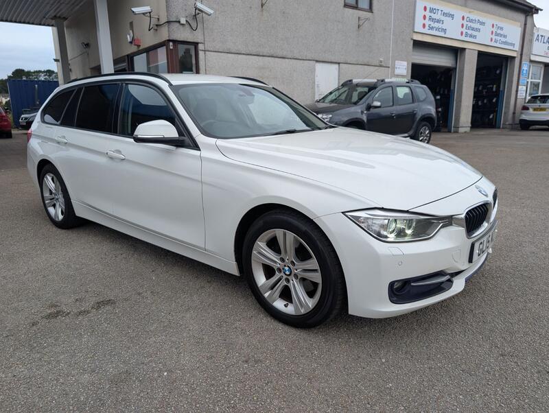View BMW 3 SERIES 2.0 320d Sport Touring