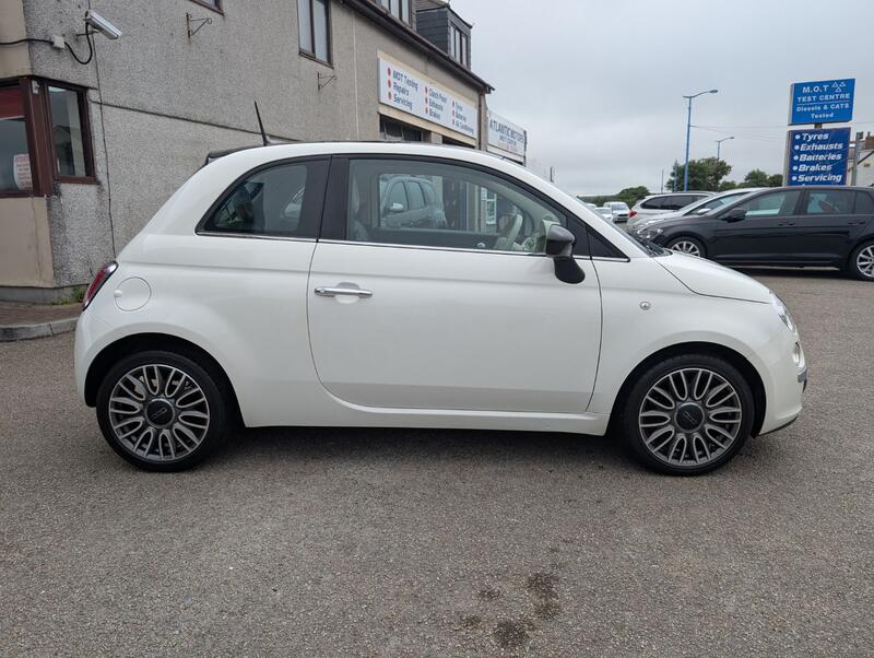 View FIAT 500 1.2 500 1.2 69hp Cult