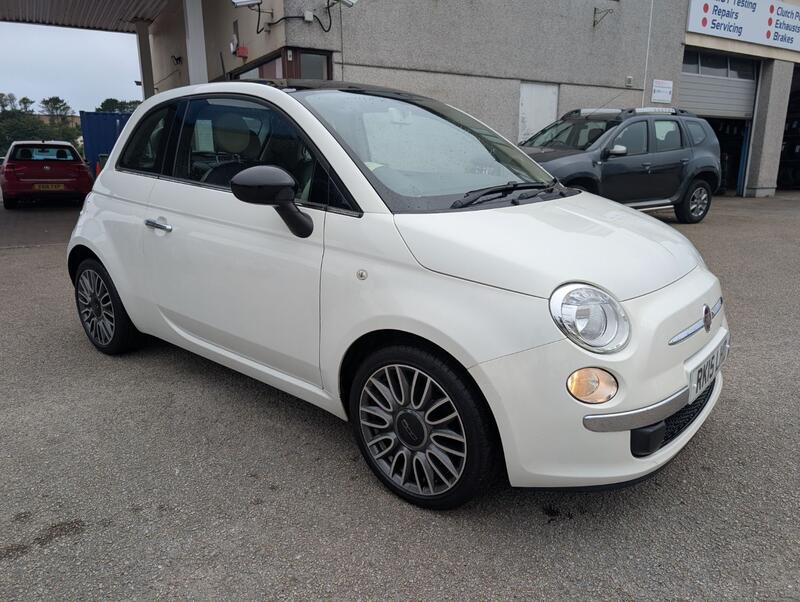 View FIAT 500 1.2 500 1.2 69hp Cult