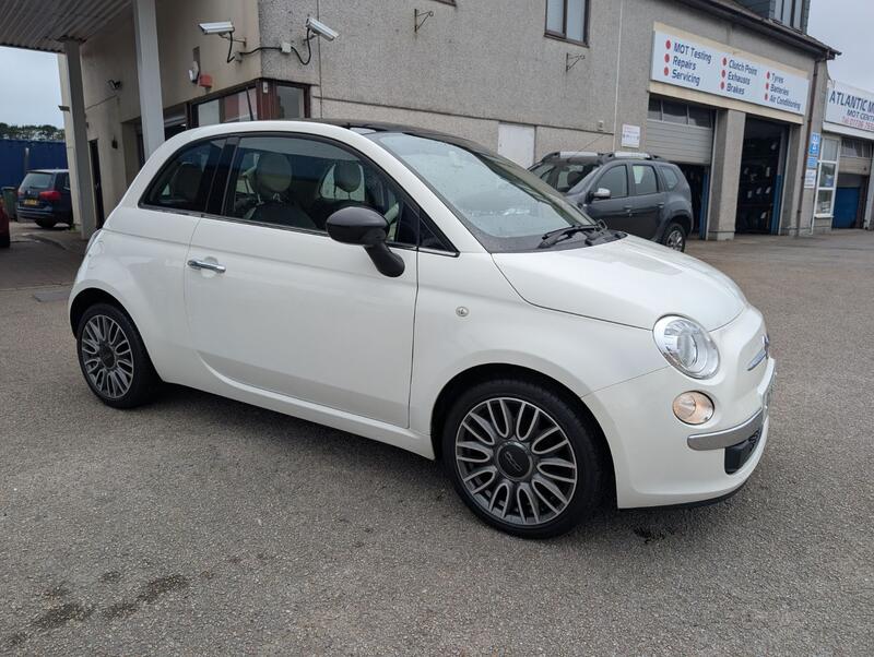 View FIAT 500 1.2 500 1.2 69hp Cult