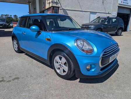 MINI HATCH 1.5 Cooper 3-Door Hatch
