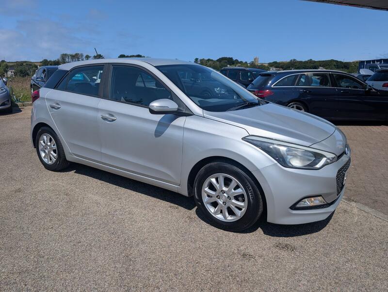View HYUNDAI I20 1.2 Blue Drive SE