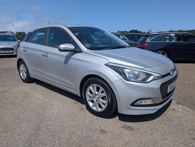 View HYUNDAI I20 1.2 Blue Drive SE