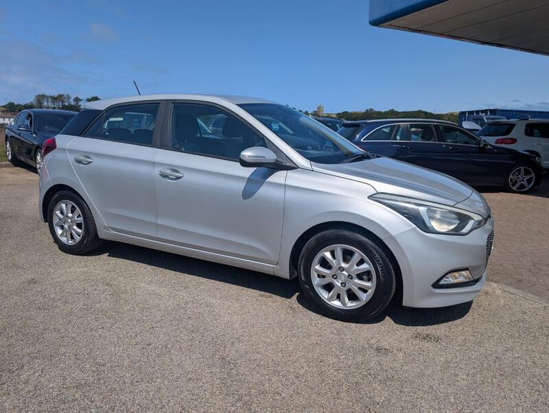 View HYUNDAI I20 1.2 Blue Drive SE