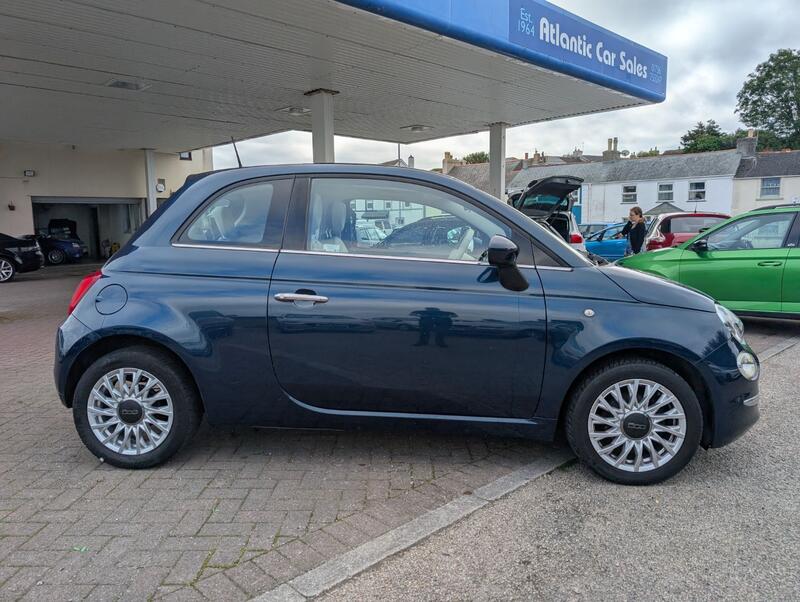 View FIAT 500 1.2 500 My17 1.2 69hp Lounge