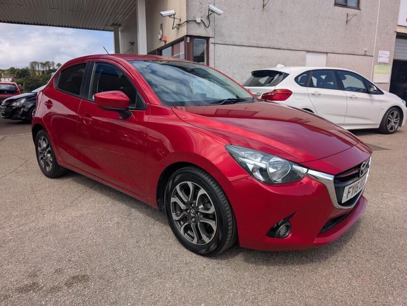 View MAZDA MAZDA2 1.5 SKYACTIV-G Sport