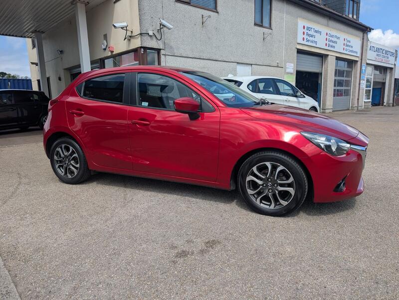 View MAZDA MAZDA2 1.5 SKYACTIV-G Sport