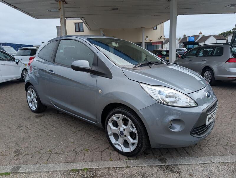 View FORD KA 1.2 Zetec