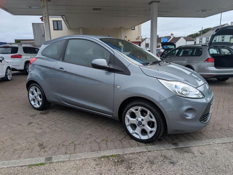 View FORD KA 1.2 Zetec