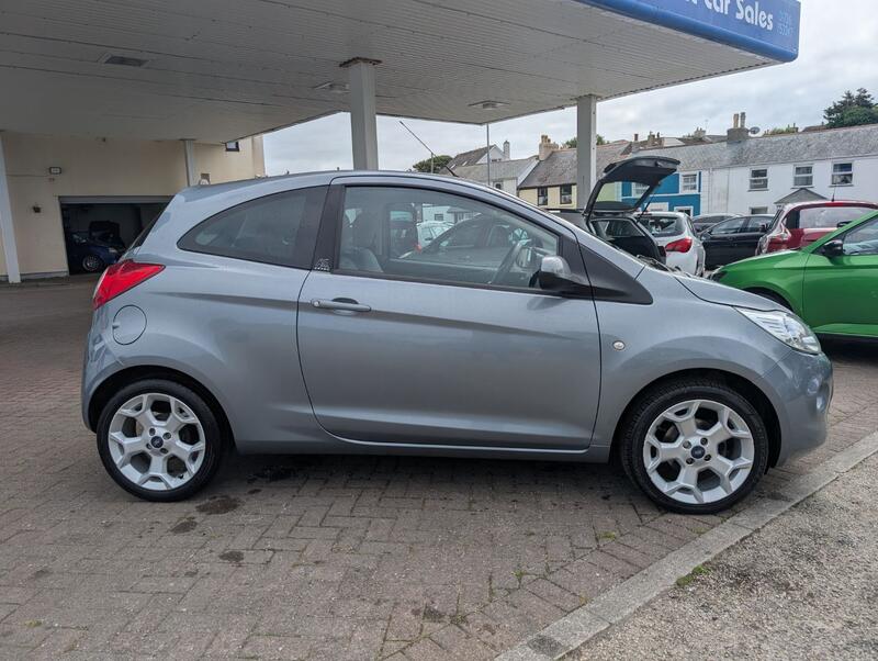 View FORD KA 1.2 Zetec