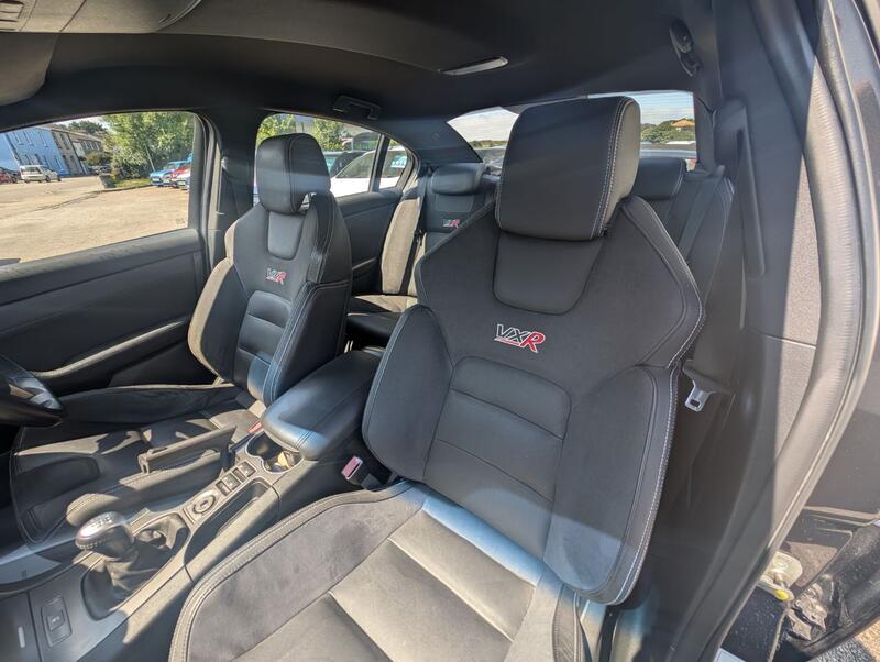 VAUXHALL VXR8