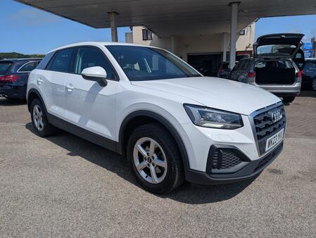 AUDI Q2 1.0 TFSI 30 Technik