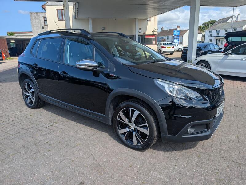 View PEUGEOT 2008 1.6 BlueHDi GT Line