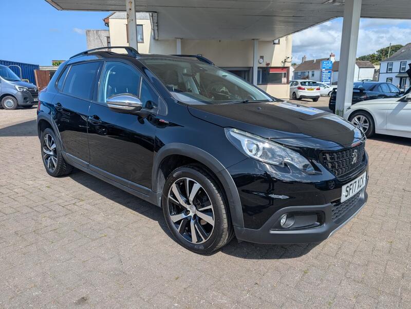 View PEUGEOT 2008 1.6 BlueHDi GT Line