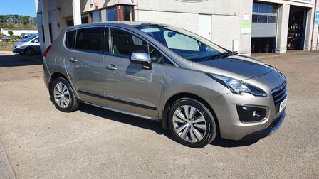 PEUGEOT 3008 1.6 HDI ACTIVE