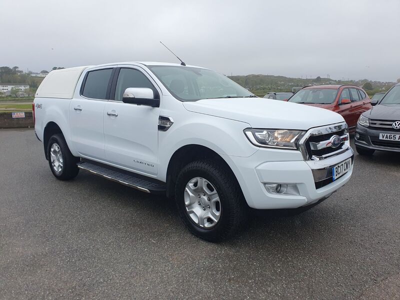 View FORD RANGER 2.2TDCI LIMITED 4X4 DCB