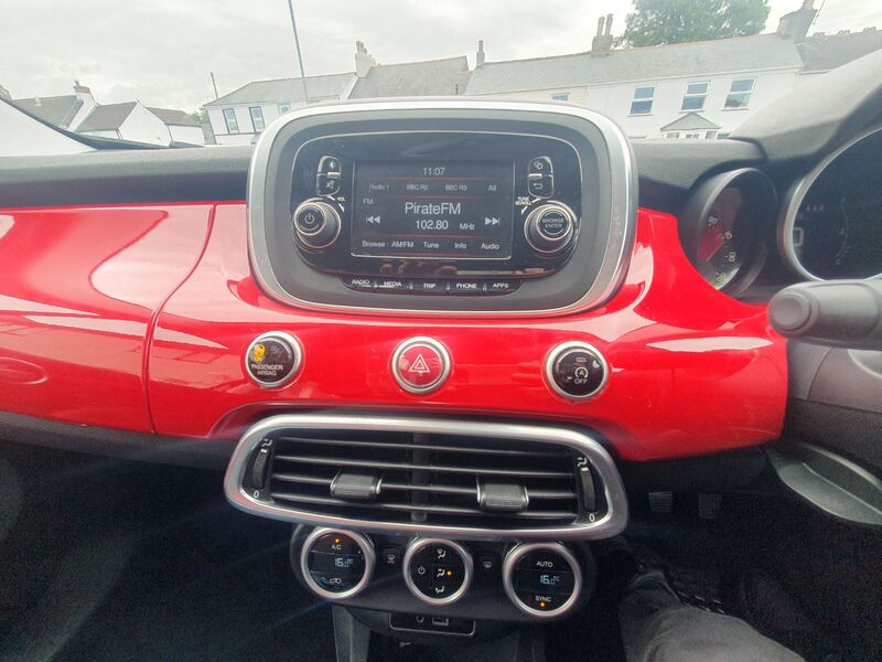 FIAT 500X